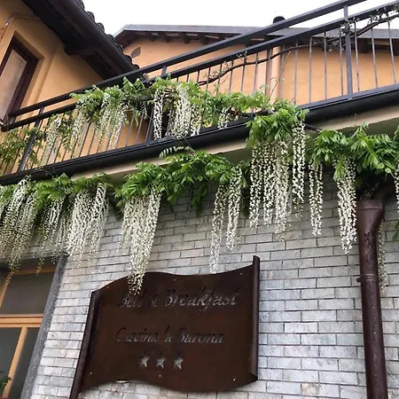 לינה וארוחת בוקר Cascina La Barona