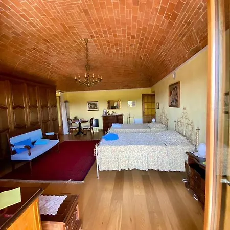 לינה וארוחת בוקר Cascina La Barona סאביליאנו