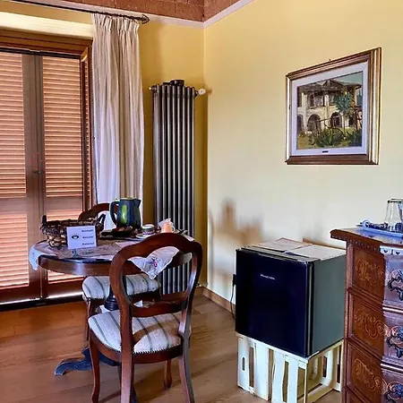 Bed and breakfast Cascina La Barona