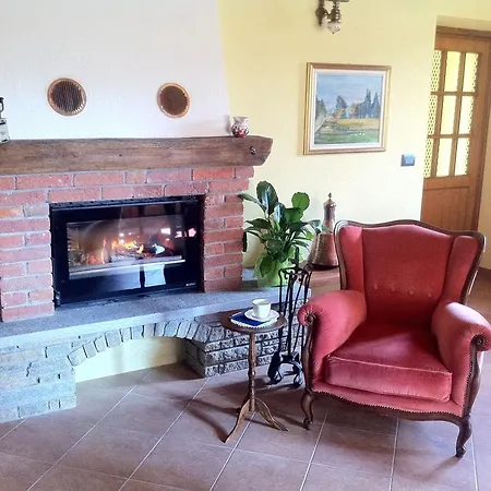 Cascina La Barona לינה וארוחת בוקר סאביליאנו