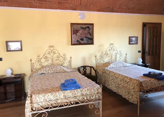 Oda ve Kahvaltı Cascina La Barona