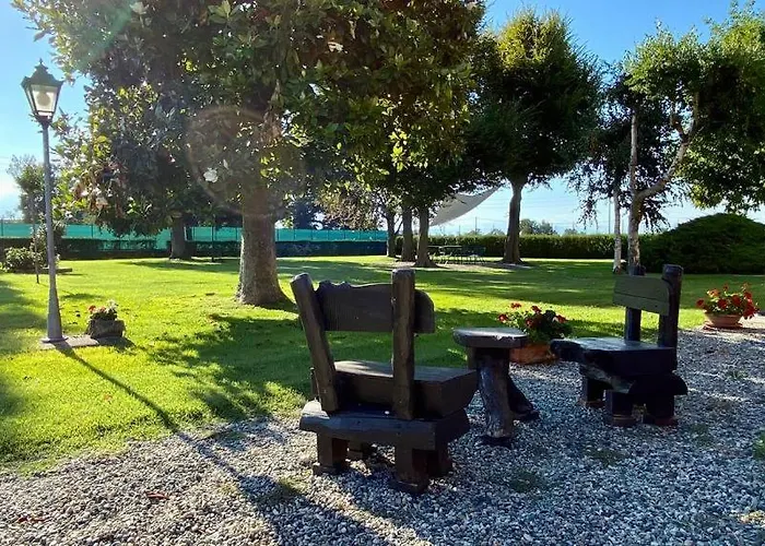 Oda ve Kahvaltı Cascina La Barona Savigliano