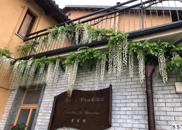 Oda ve Kahvaltı Cascina La Barona