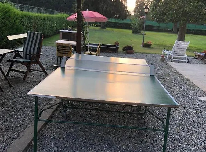 Oda ve Kahvaltı Cascina La Barona