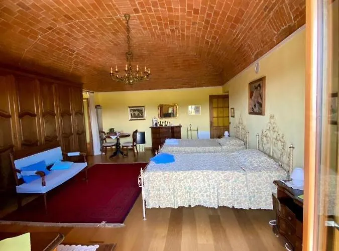 ベッド・アンド・ブレックファスト Cascina La Barona サヴィリアーノ