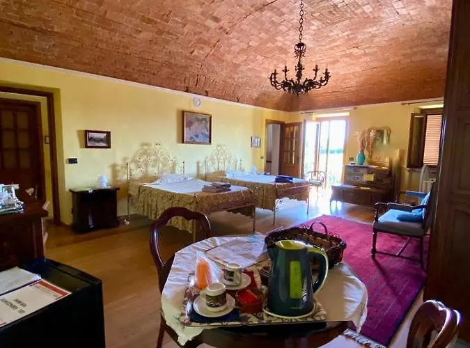 Cascina La Barona Oda ve Kahvaltı Savigliano