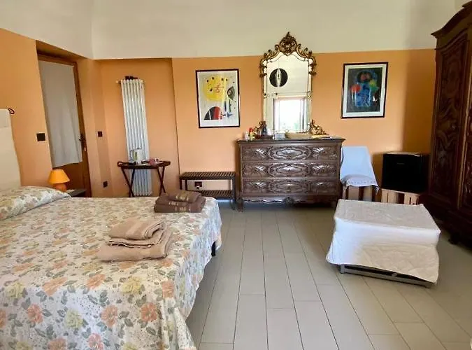 Cascina La Barona サヴィリアーノ