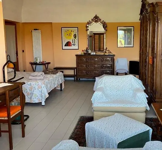 Cascina La Barona Oda ve Kahvaltı Savigliano