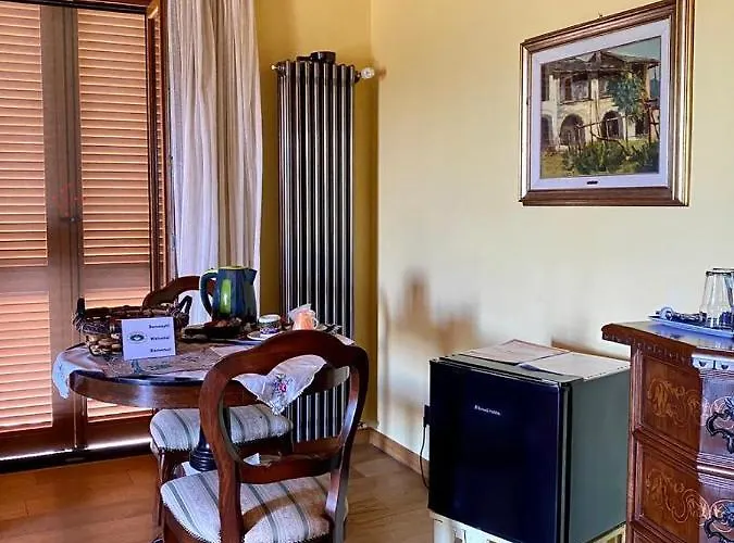 Oda ve Kahvaltı Cascina La Barona