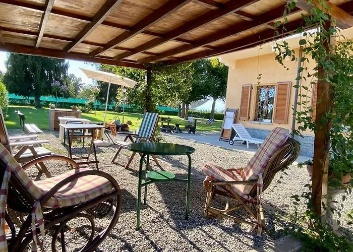 Cascina La Barona 4* サヴィリアーノ