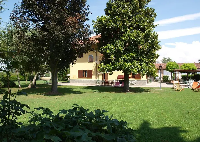 Cascina La Barona 4*