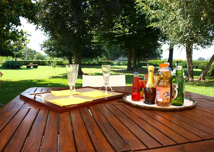 Oda ve Kahvaltı Cascina La Barona 4*