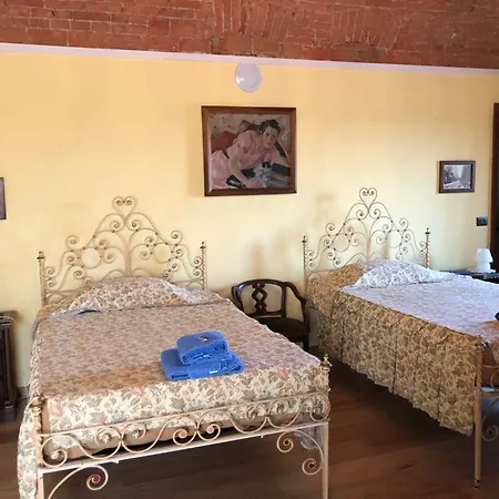Couette-café Cascina La Barona