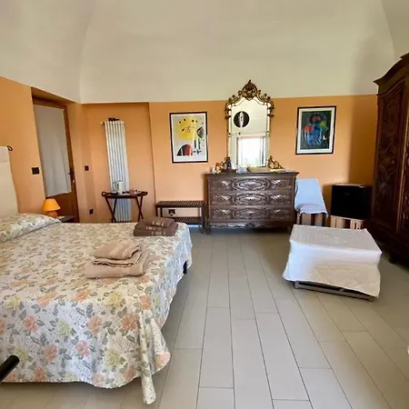 Cascina La Barona Savillan