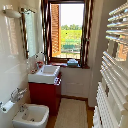 Cascina La Barona Couette-café
