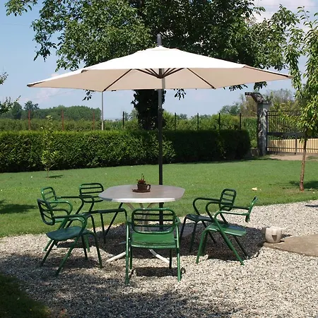 Couette-café Cascina La Barona
