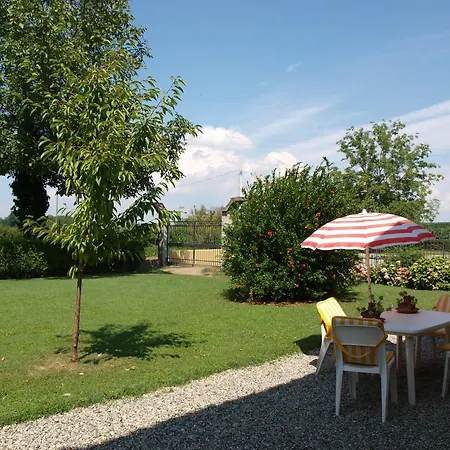 Cascina La Barona Couette-café