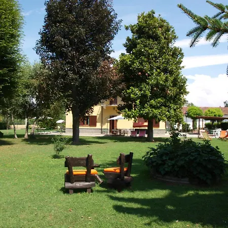 Couette-café Cascina La Barona